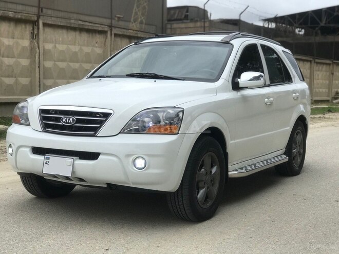 Kia Sorento 2008, 236,000 km - 3.3 l - Bakı
