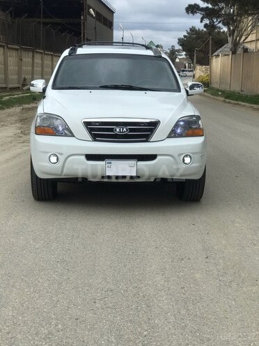 Kia Sorento 2008, 236,000 km - 3.3 l - Bakı