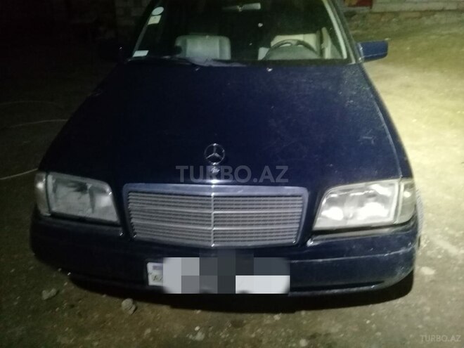 Mercedes C 220 1995, 310,000 km - 2.2 l - Bakı