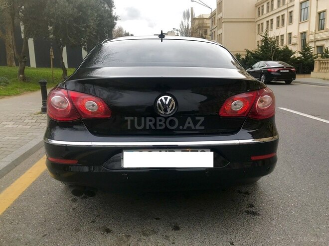 Volkswagen Passat CC 2009, 70,000 km - 2.0 l - Bakı