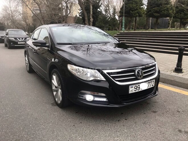 Volkswagen Passat CC 2009, 70,000 km - 2.0 l - Bakı