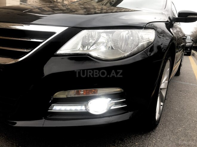 Volkswagen Passat CC 2009, 70,000 km - 2.0 l - Bakı