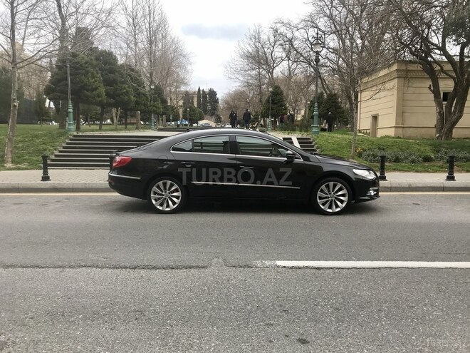 Volkswagen Passat CC 2009, 70,000 km - 2.0 l - Bakı