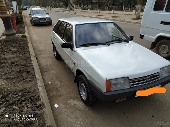 LADA (VAZ) 2109 1991, 1,111,111 km - 1.5 l - Cəlilabad