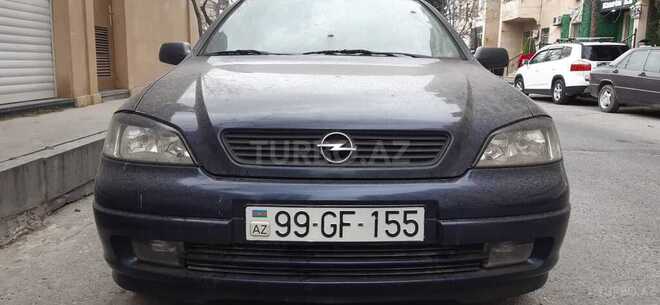 Opel Astra 1998, 36,580 km - 1.6 l - Bakı