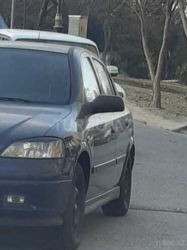 Opel Astra 1998, 36,580 km - 1.6 l - Bakı