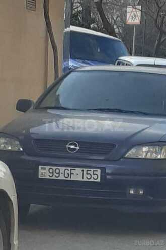 Opel Astra 1998, 36,580 km - 1.6 l - Bakı
