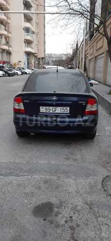 Opel Astra 1998, 36,580 km - 1.6 l - Bakı