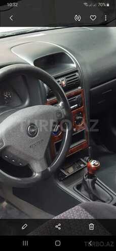 Opel Astra 1998, 36,580 km - 1.6 l - Bakı