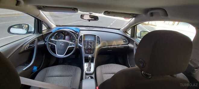 Opel Astra 2013, 117,623 km - 1.4 l - Bakı