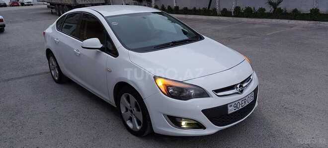 Opel Astra 2013, 117,623 km - 1.4 l - Bakı