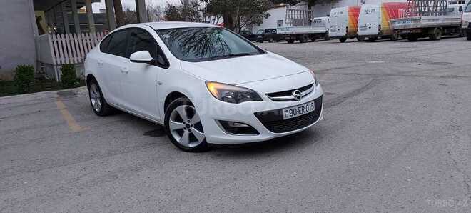 Opel Astra 2013, 117,623 km - 1.4 l - Bakı