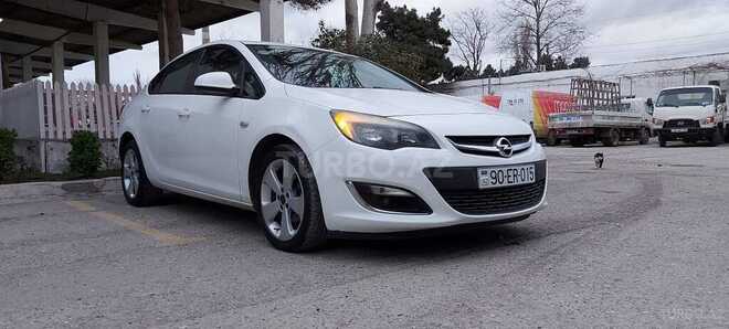 Opel Astra 2013, 117,623 km - 1.4 l - Bakı