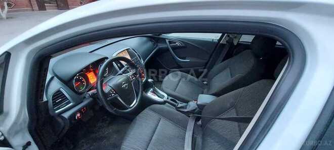 Opel Astra 2013, 117,623 km - 1.4 l - Bakı