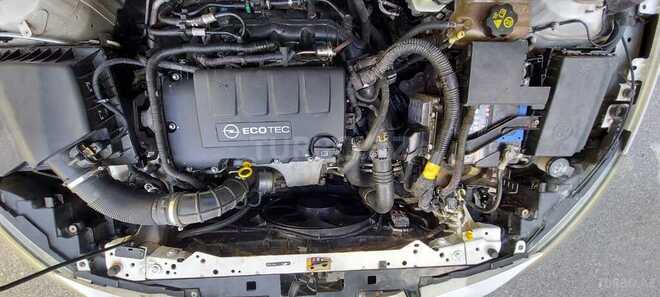 Opel Astra 2013, 117,623 km - 1.4 l - Bakı
