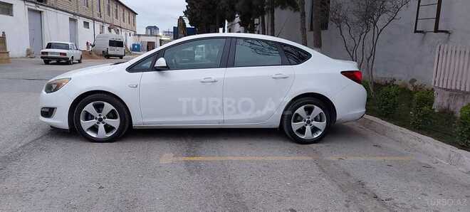 Opel Astra 2013, 117,623 km - 1.4 l - Bakı