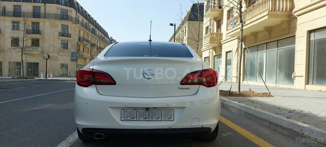 Opel Astra 2013, 117,623 km - 1.4 l - Bakı