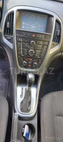 Opel Astra 2013, 117,623 km - 1.4 l - Bakı