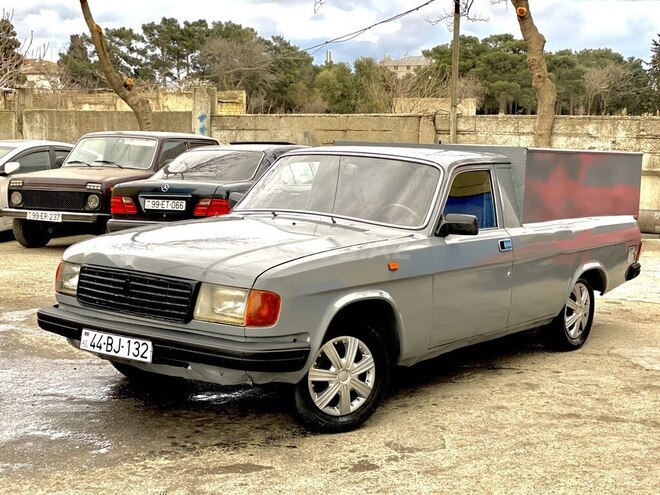 GAZ 31029 1997, 207,550 km - 2.5 l - Bakı