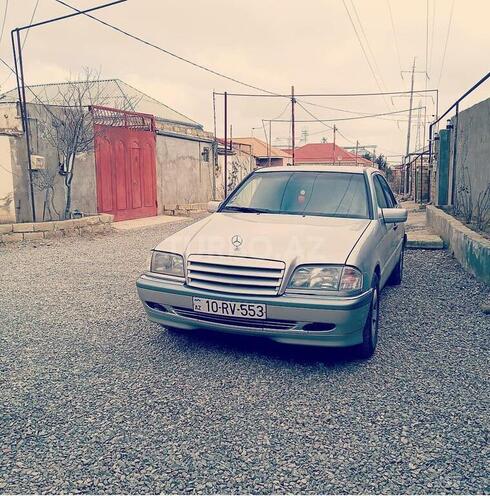 Mercedes C 180 1996, 258,741 km - 1.8 l - Bakı