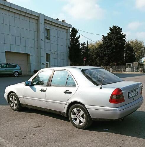 Mercedes C 180 1996, 258,741 km - 1.8 l - Bakı