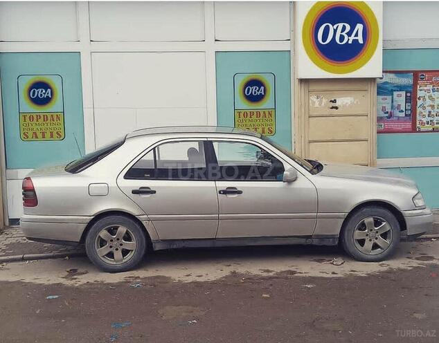 Mercedes C 180 1996, 258,741 km - 1.8 l - Bakı