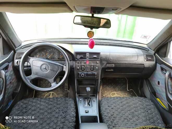 Mercedes C 180 1996, 258,741 km - 1.8 l - Bakı