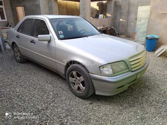 Mercedes C 180 1996, 258,741 km - 1.8 l - Bakı