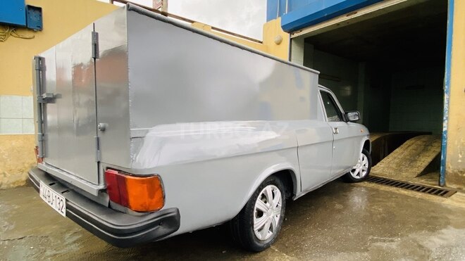 GAZ 31029 1997, 207,550 km - 2.5 l - Bakı