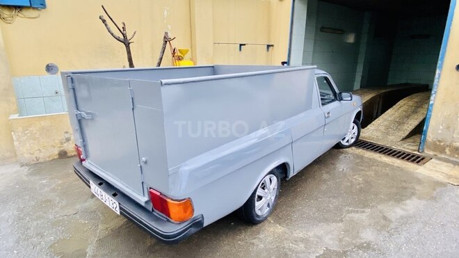 GAZ 31029 1997, 207,550 km - 2.5 l - Bakı