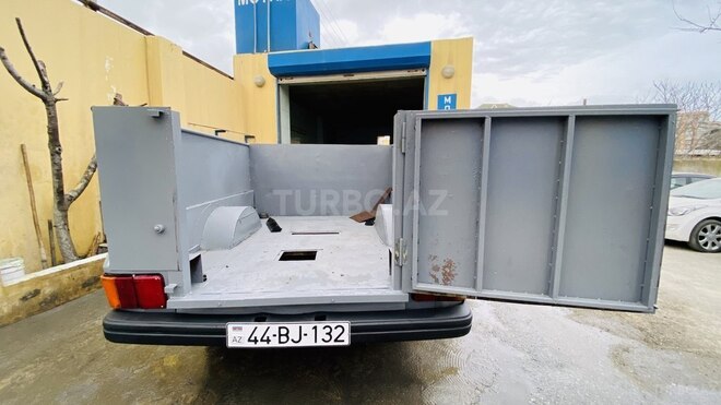GAZ 31029 1997, 207,550 km - 2.5 l - Bakı