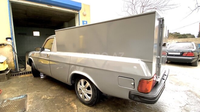 GAZ 31029 1997, 207,550 km - 2.5 l - Bakı