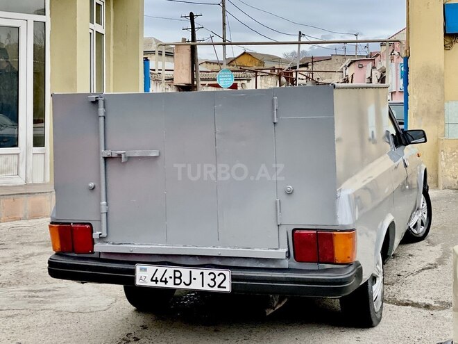 GAZ 31029 1997, 207,550 km - 2.5 l - Bakı