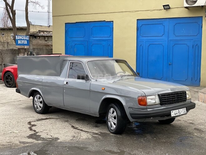 GAZ 31029 1997, 207,550 km - 2.5 l - Bakı