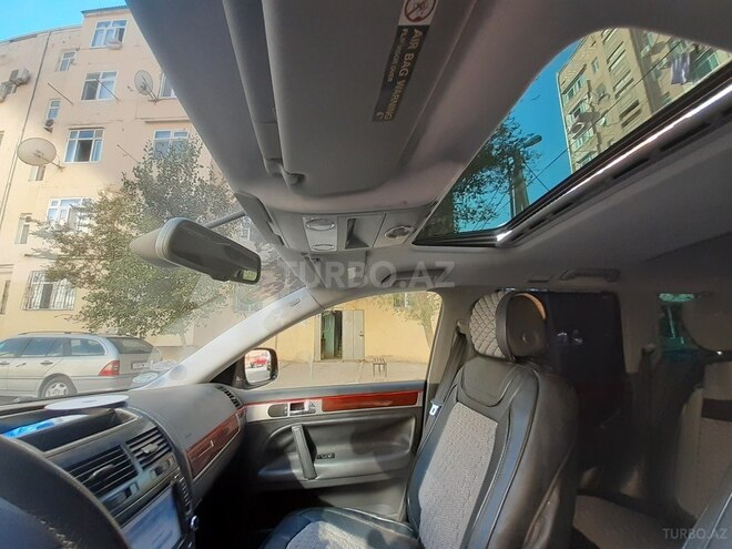 Volkswagen Touareg 2005, 200,000 km - 3.2 l - Bakı