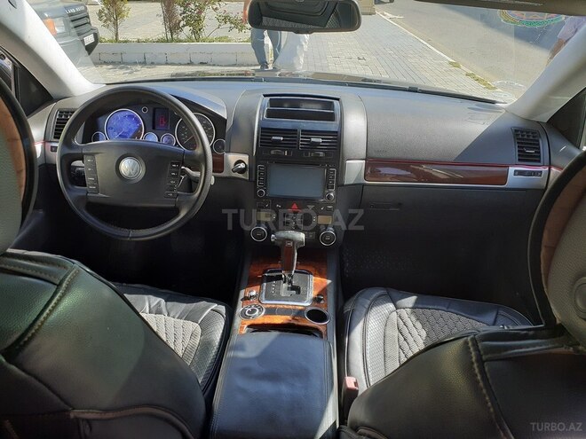 Volkswagen Touareg 2005, 200,000 km - 3.2 l - Bakı