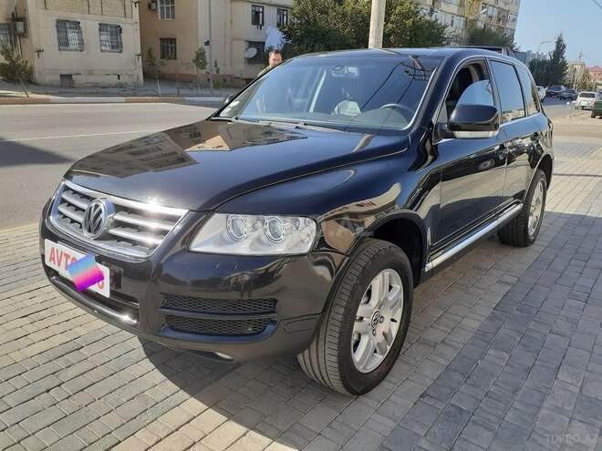 Volkswagen Touareg 2005, 200,000 km - 3.2 l - Bakı