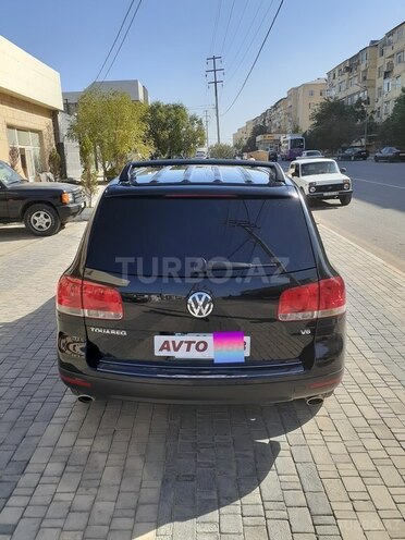 Volkswagen Touareg 2005, 200,000 km - 3.2 l - Bakı