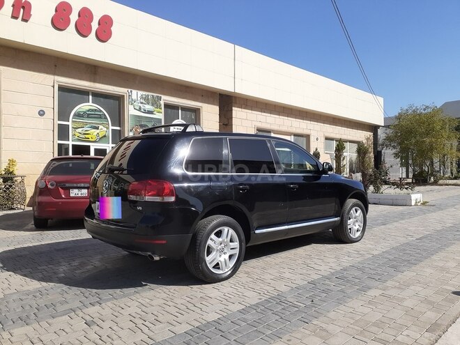 Volkswagen Touareg 2005, 200,000 km - 3.2 l - Bakı