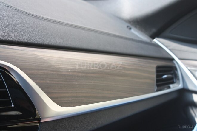 BMW 520 2017, 25,000 km - 2.0 l - Bakı