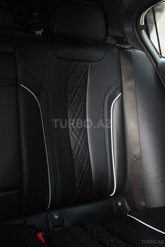 BMW 520 2017, 25,000 km - 2.0 l - Bakı
