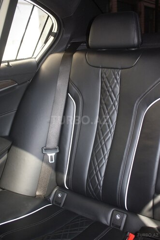 BMW 520 2017, 25,000 km - 2.0 l - Bakı