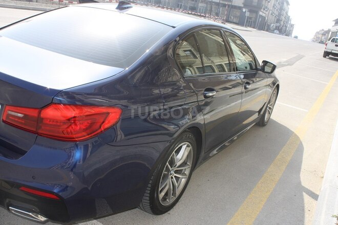 BMW 520 2017, 25,000 km - 2.0 l - Bakı