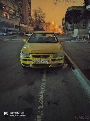 Iran Khodro Samand 2006, 350,000 km - 0.1 л - Bakı
