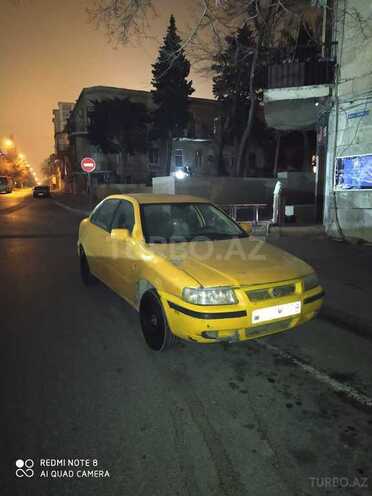 Iran Khodro Samand 2006, 350,000 km - 0.1 л - Bakı