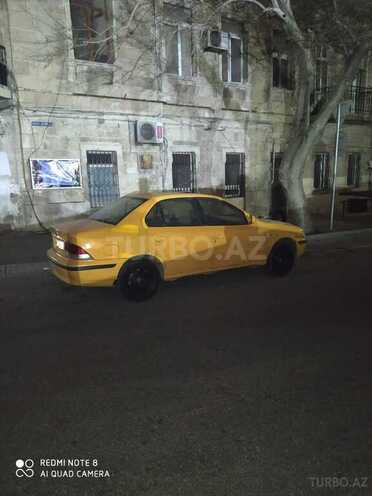 Iran Khodro Samand 2006, 350,000 km - 0.1 л - Bakı
