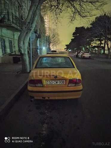 Iran Khodro Samand 2006, 350,000 km - 0.1 л - Bakı
