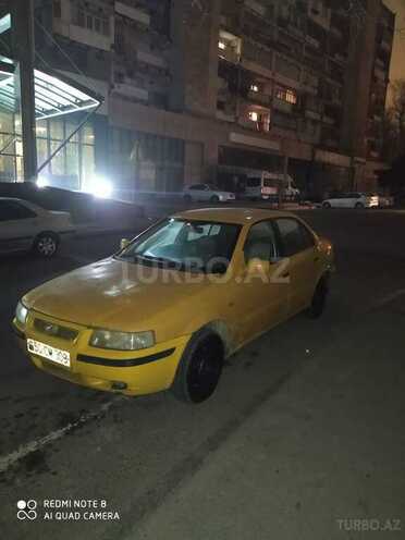 Iran Khodro Samand 2006, 350,000 km - 0.1 л - Bakı