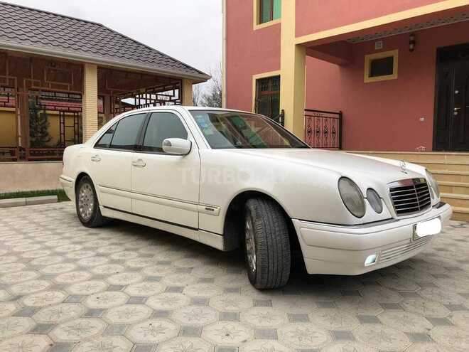 Mercedes E 240 1998, 338,000 km - 2.6 л - Ağdaş