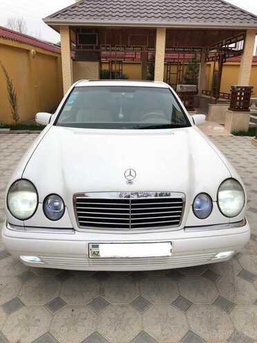 Mercedes E 240 1998, 338,000 km - 2.6 л - Ağdaş